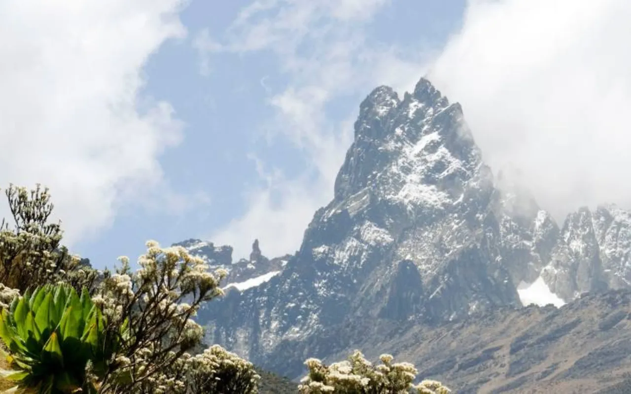 Mt Kenya 1